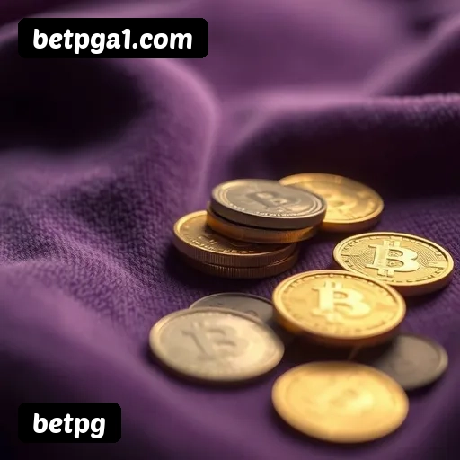 Bônus e promoções betpg