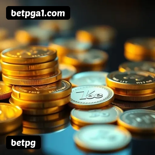 Logo da betpg