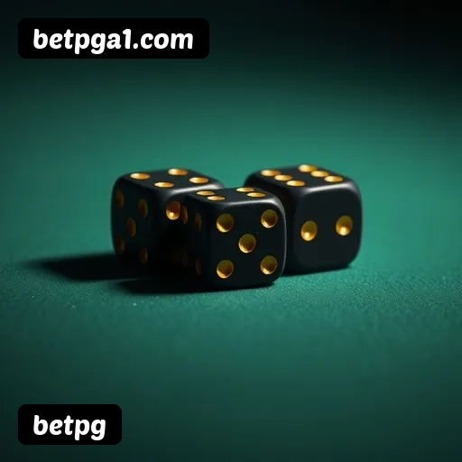 Pagamentos PIX na betpg